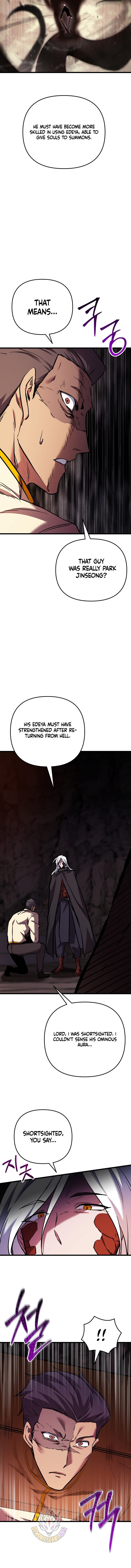 My School Life Pretending To Be a Worthless Person Chapter 116 6